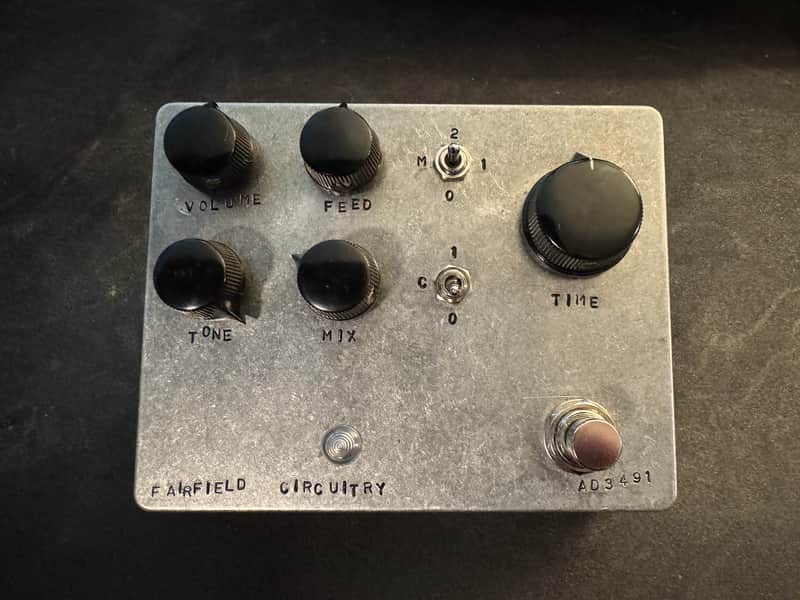 Fairfield Circuitry Meet Maude image 1