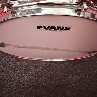 Sonor SSD 14x5.25 GH "Protean" Gavin Harrison Signature 14x5.25" Birch Snare Drum (Standard Edition) 2013 - Present - Silky Black image 4