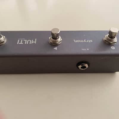 Strymon Multi Switch 2010-Present - Grey image 3