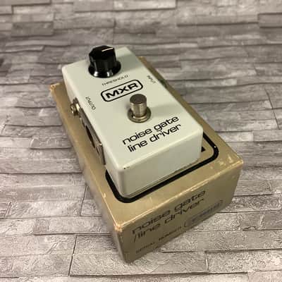 MXR MX-106 Early Block Noise Gate Line Driver 1979 image 1