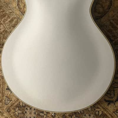 Eastman T64-T-IBM Eastman T64-T Hollow-Body Ice Blue Metallic w/ Gig Bag & Free Pro Setup image 9