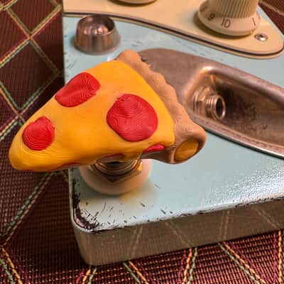 Mr Mojo FX Pancake Pedal Topper 2025 image 4
