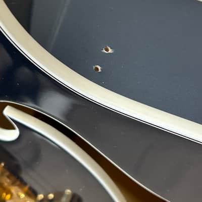 Gretsch G5427TG Electromatic Hollowbody Single-Cut with Bigsby - Midnight Sapphire image 4