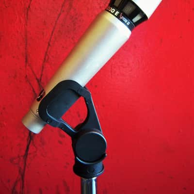 Vintage 1970's AKG D 1000E Cardioid Dynamic Microphone w accessories # 3 image 10