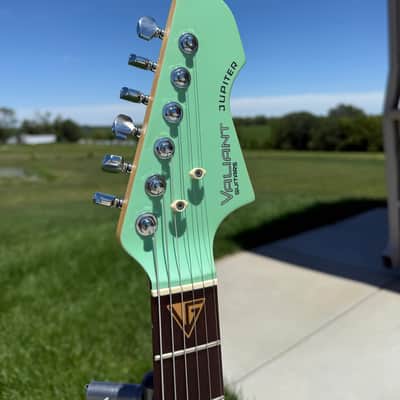 Valiant Jupiter 2020 - Seafoam Green image 3