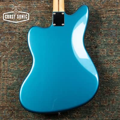 2026 Fender Made in Japan Limited Starmaster - Jupiter Blue image 3