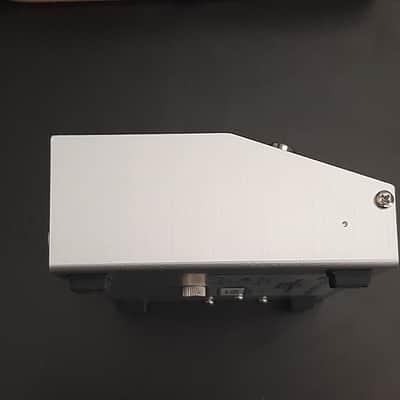 2000s - Boxed with Manual - Vintage Fender Blender Fuzz 2005 - 2010 - Silver image 8