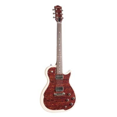 Godin Radiator 2019 - 2020 - Trans Cream image 2