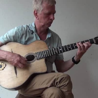 Rino Van Hooijdonk Selmer Replica 2016 image 13