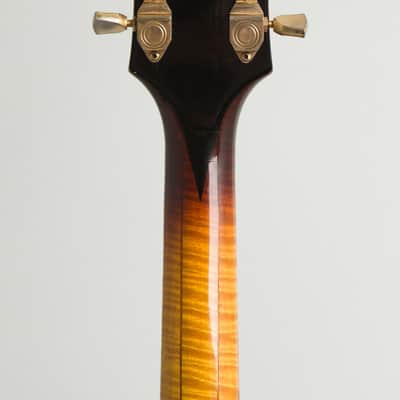 Gibson L-5CES Arch Top Hollow Body Electric Guitar (1969), ser. #534498, original black tolex hard shell case. image 6