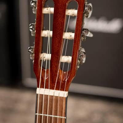 Fender CN-30 Nylon 3/4 Acoustic Guitar - Natural with Gig Bag image 6