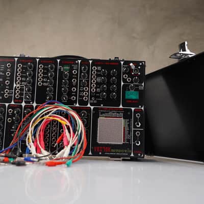Analogue Solutions Vostok Matrixsynth v2 Modular Monophonic Synthesizer #58735 image 23