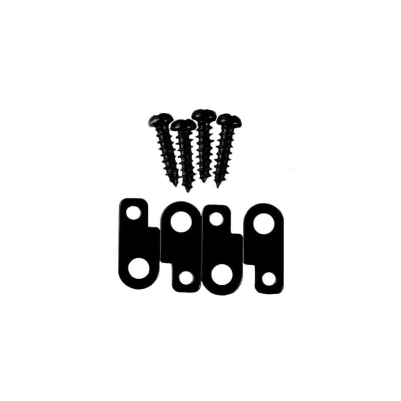 Nobels MOUNTY-P Mounting Plates (4) image 1