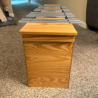 Samba Musica Bass Metallophone, Chromatic Add-On image 10