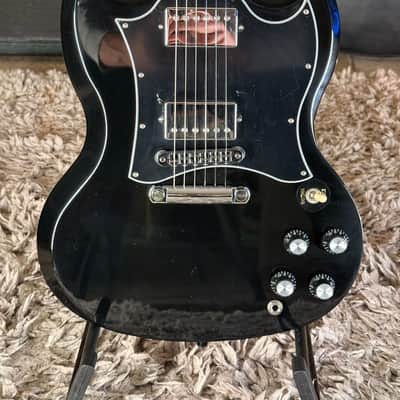 Gibson SG Standard 2019 - Present Ebony image 2
