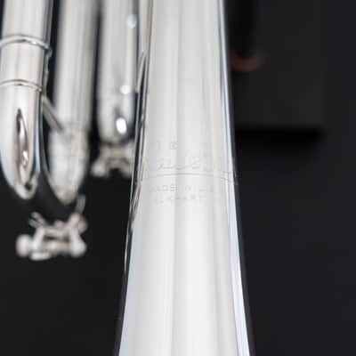 Bach VBS1S Bb Trumpet (SN 6959xx) image 5