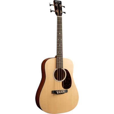 C.F MARTIN & CO DJR-10E-BASS Dreadnought Junior Bass image 1