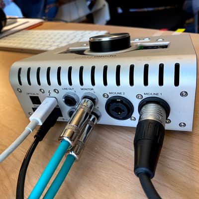 Universal Audio Apollo Twin DUO Thunderbolt image 6