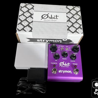 Strymon Orbit Flanger Pedal | Reverb