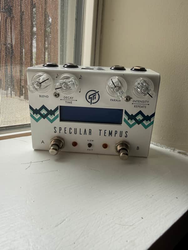 GFI System Specular Tempus