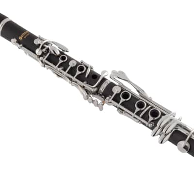 Selmer SCL301 2026 - Black/ w nickel silver keys image 8