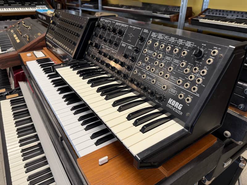 Korg MS-20 / SQ-10 image 1
