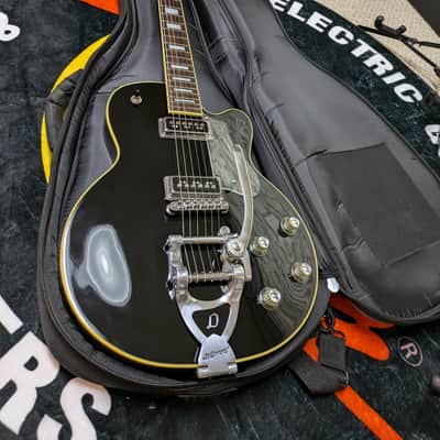 DeArmond M-77T 2001 - Jet Black image 1