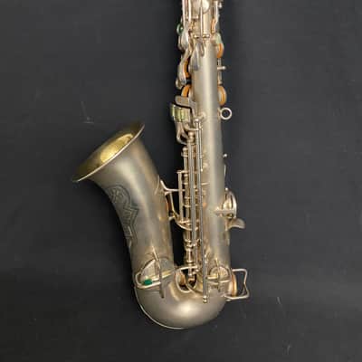 Conn Transitional Model Alto Saxophone 1930 image 2