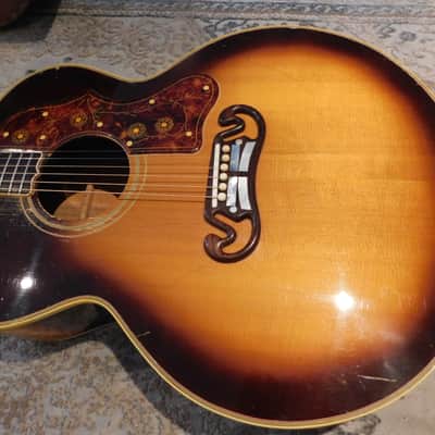 Gibson SJ200 1951 Bild 16