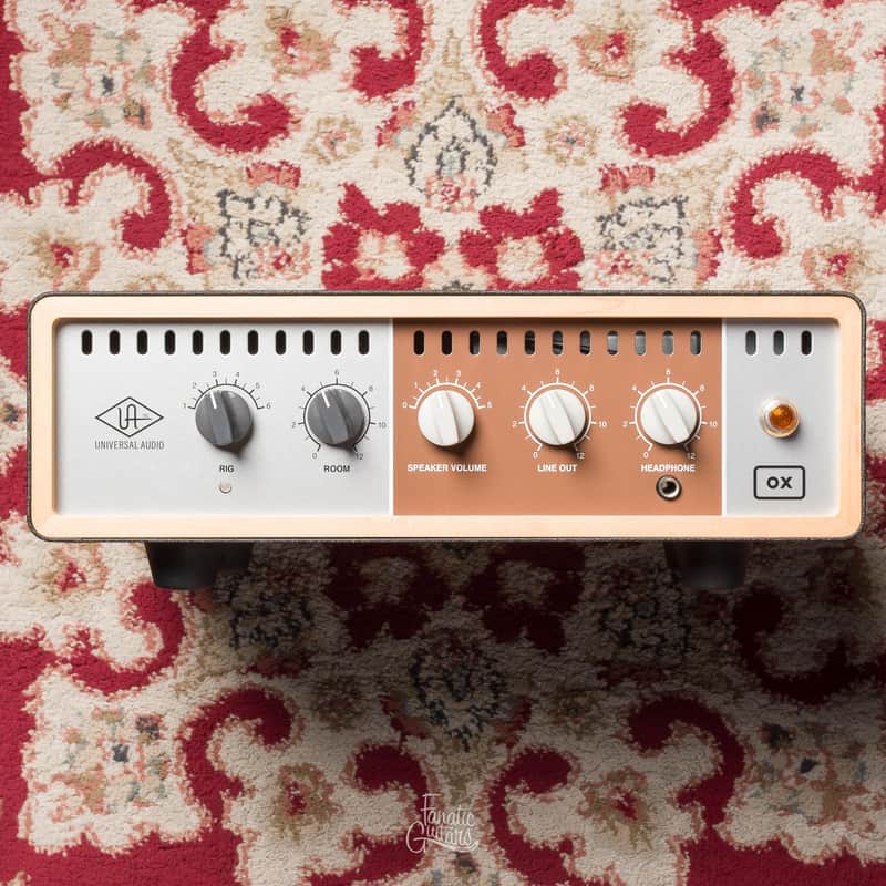 Universal Audio OX Amp Top Box Second Hand image 1
