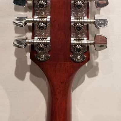Goya GM23E Electric Mandolin 1980 Natural image 5