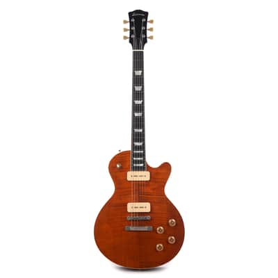 Eastman SB56/TV Truetone Vintage Gloss Amber image 4