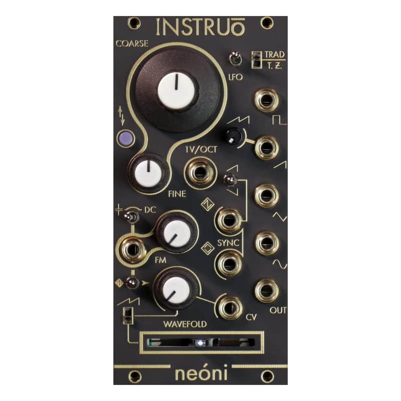 Instruo neoni Eurorack Synthesizer Module image 1