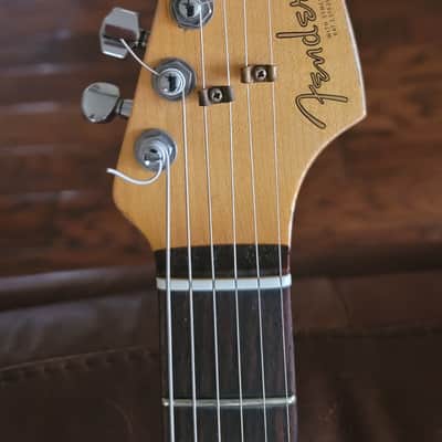 Fender Custom Shop Rory Gallagher 2018 - Heavy Relic Mint image 3