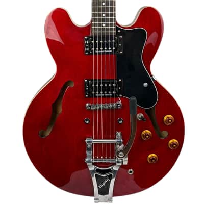 Epiphone DOT 2008 - Cherry Red image 1