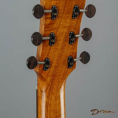 2023 Brondel A2, Brazilian Rosewood/German Spruce image 16