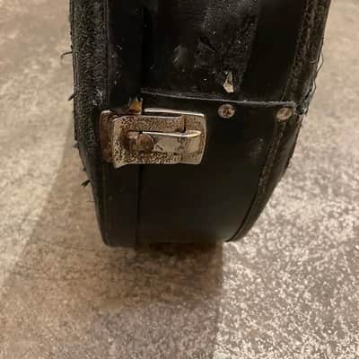 Gibson Melody maker/MM XII chipboard case 1960s image 6