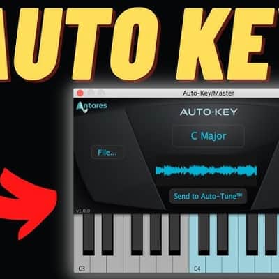 Antares Auto-Tune Pro 9.1 License Key image 3