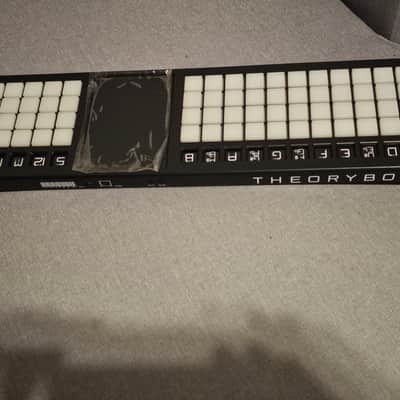 Theoryboard 2024 - black Midi Chord Controller image 3
