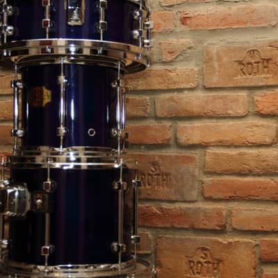 Premier  Signia Drum Set 5pc image 5