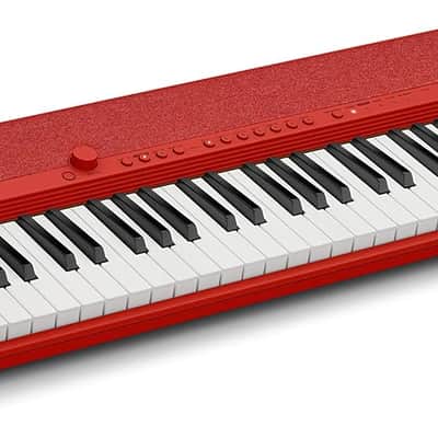Casio Casiotone CT-S1RD - Red image 2