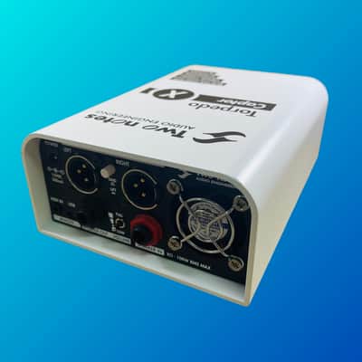 Two Notes Torpedo Captor X 8ohm Stereo Reactive Load Box / Attenuator image 3