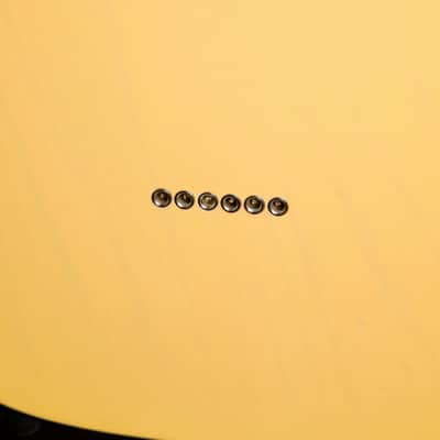 Fender Custom Shop LTD 1951 Nocaster NOS Nocaster Blonde image 18