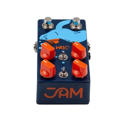JAM Pedals Harmonious Monk mk.2 image 8