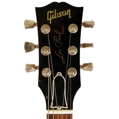 2011 Gibson Les Paul Standard 1958 Reissue image 15