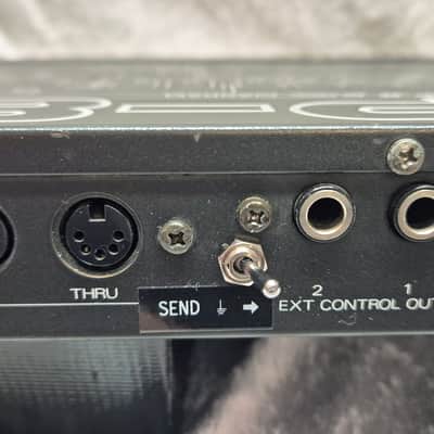 Roland GP-8 1987 - 1989 - Black image 6