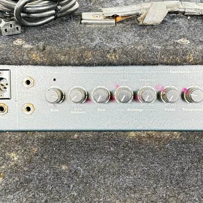Swr Workingman's 15 1x15 200W Bass Combo Amp image 4
