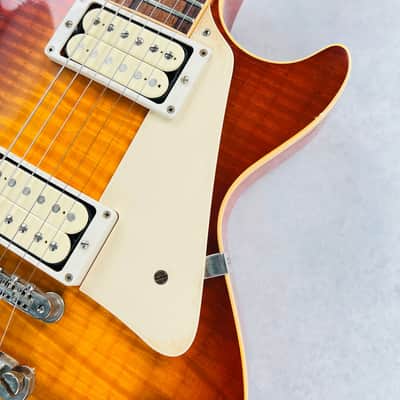 Gibson Custom Shop 1959 Les Paul Standard Reissue Tom Murphy Aged 2009 - Iced Tea image 12