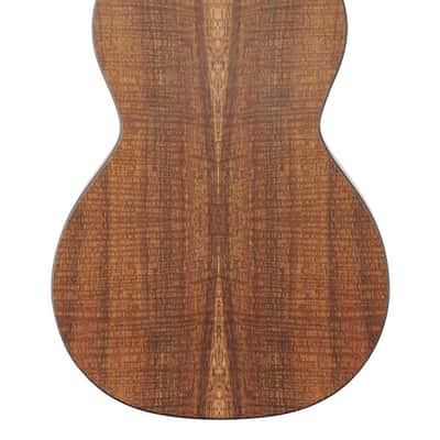 Martin 0XK Concert Ukulele HPL Koa with Gig Bag image 6