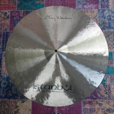 Istanbul Agop 24" Signature Joey Waronker Ride image 2